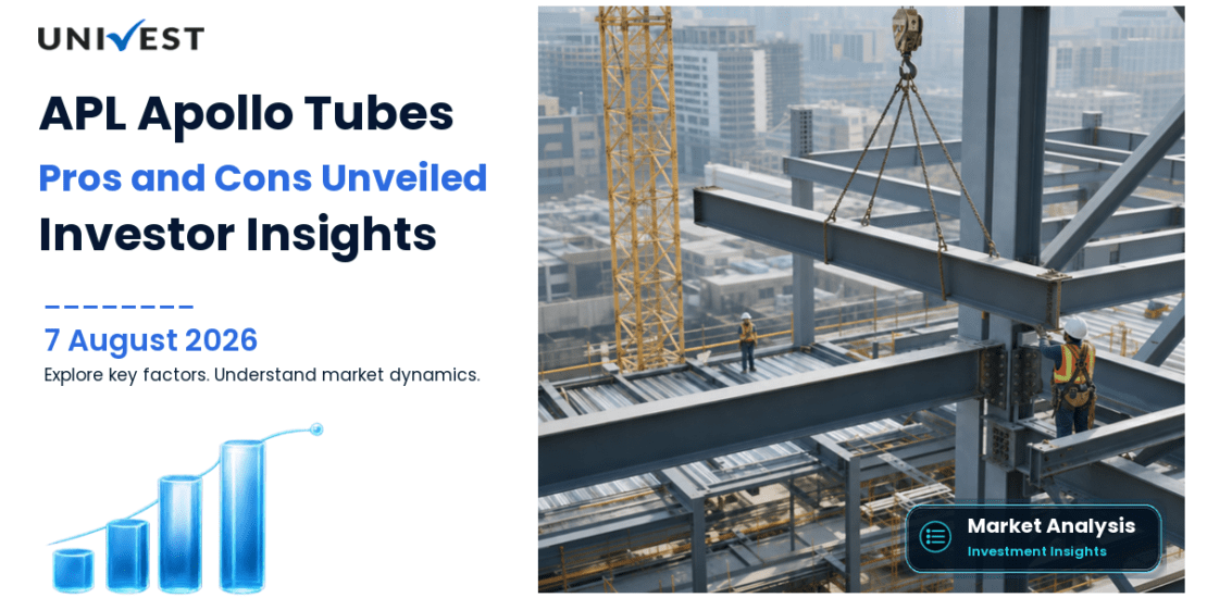 APL Apollo Tubes Share: Pros and Cons Every Investor Must Know in 2026