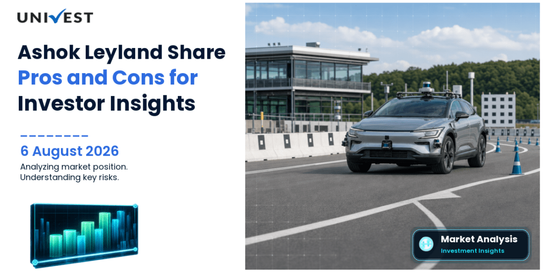 Ashok Leyland Share: Pros and Cons Every Investor Must Know in 2026