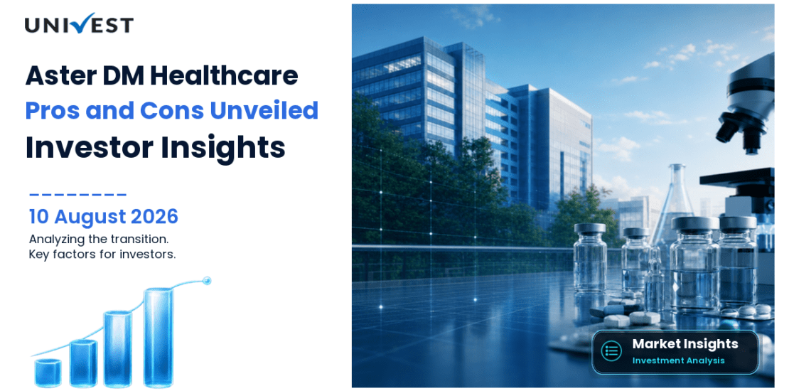 Aster DM Healthcare Share: Pros and Cons Every Investor Must Know in 2026