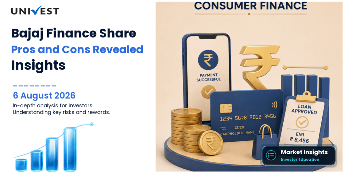 Bajaj Finance Share: Pros and Cons Every Investor Must Know in 2026