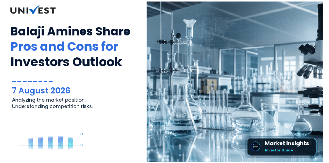 Balaji Amines Share: Pros and Cons Every Investor Must Know in 2026