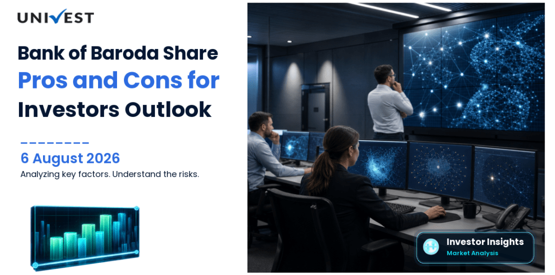 Bank of Baroda Share: Pros and Cons Every Investor Must Know in 2026