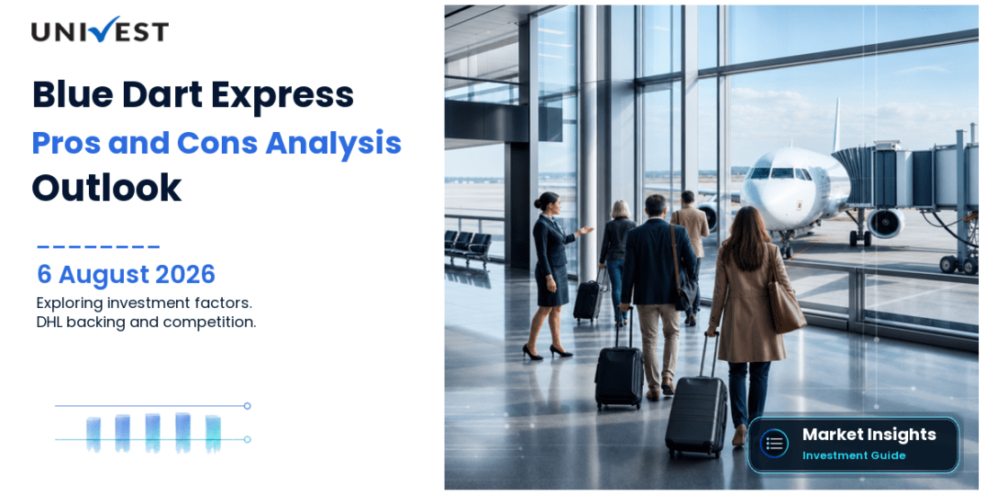 Blue Dart Express Share: Pros and Cons Every Investor Must Know in 2026