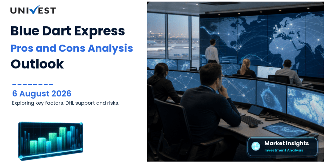 Blue Dart Express Share: Pros and Cons Every Investor Must Know in 2026
