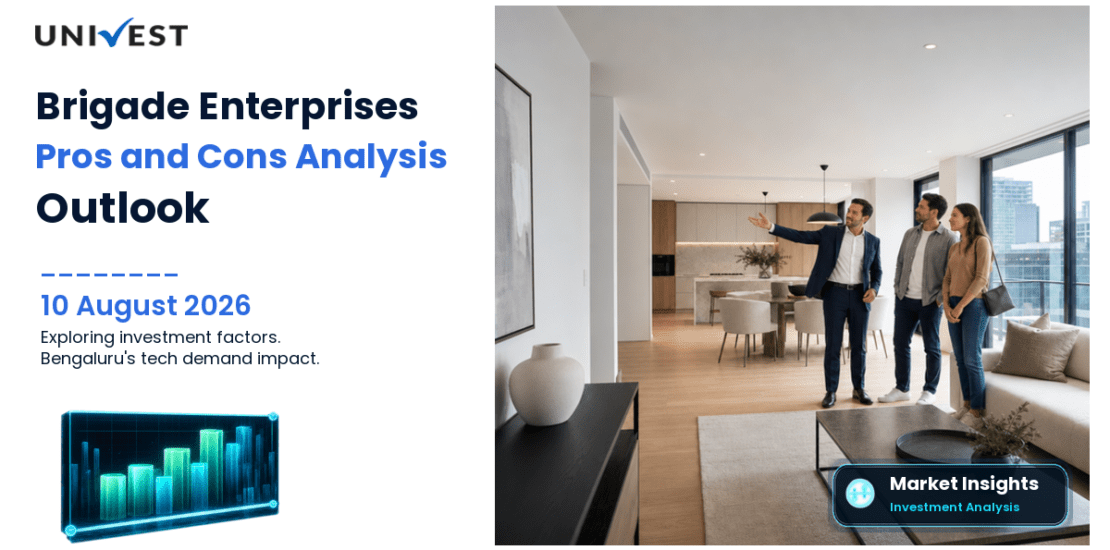 Brigade Enterprises Share: Pros and Cons Every Investor Must Know in 2026