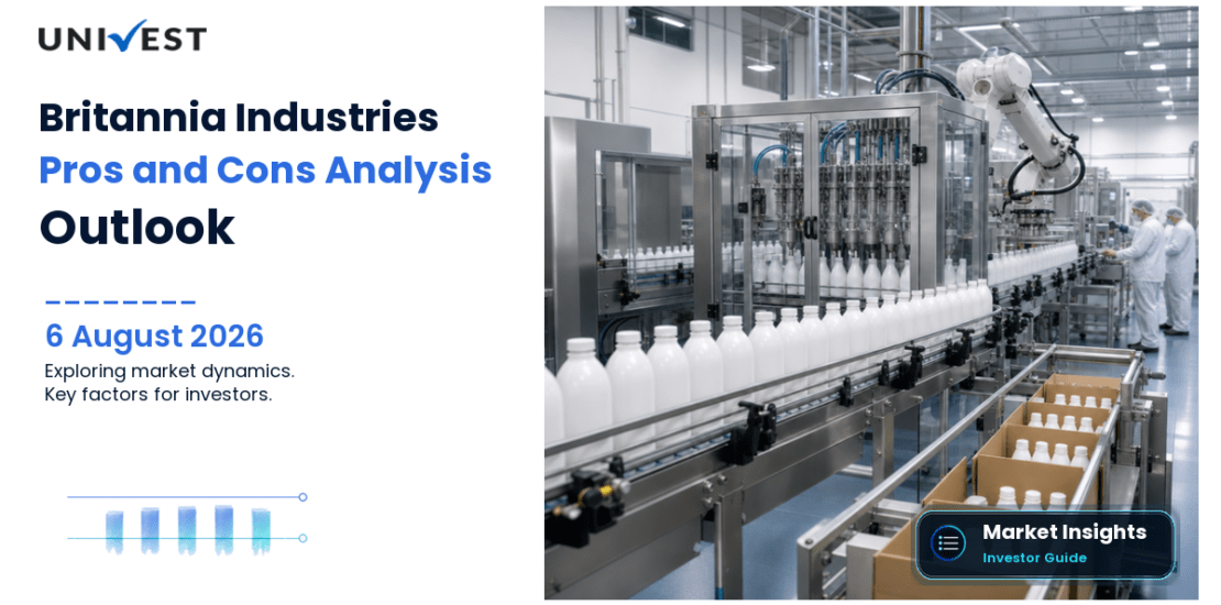 Britannia Industries Share: Pros and Cons Every Investor Must Know in 2026