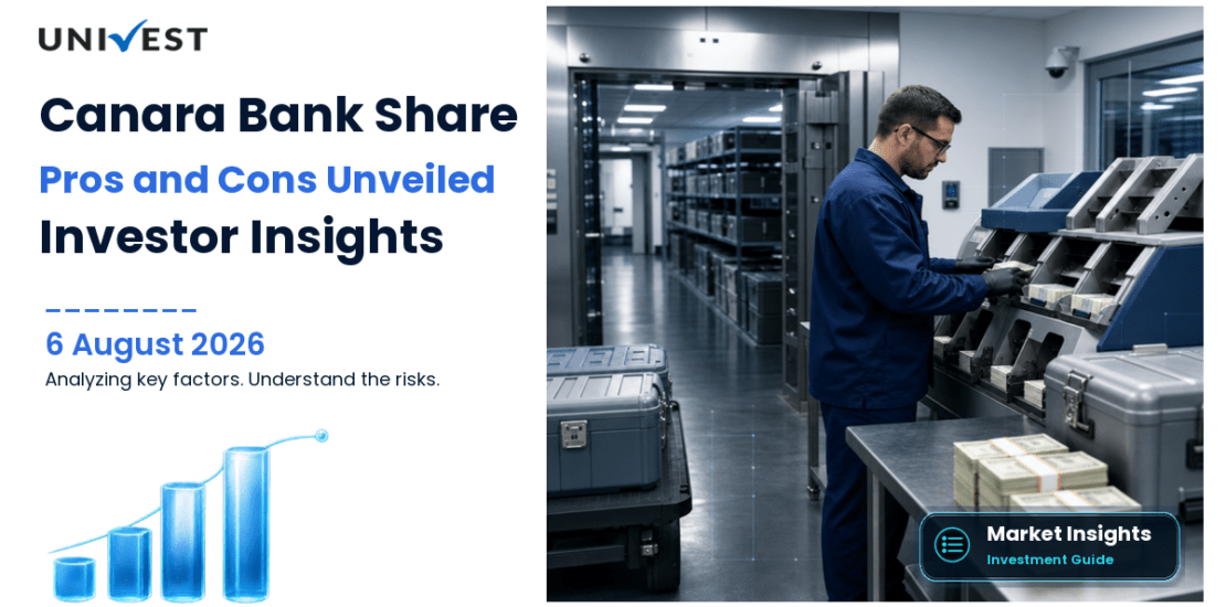 Canara Bank Share: Pros and Cons Every Investor Must Know in 2026