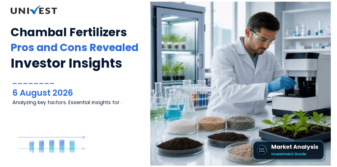 Chambal Fertilizers and Chemicals Share: Pros and Cons Every Investor Must Know in 2026
