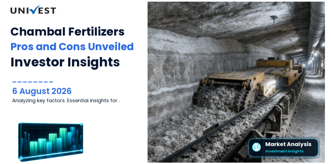 Chambal Fertilizers and Chemicals Share: Pros and Cons Every Investor Must Know in 2026