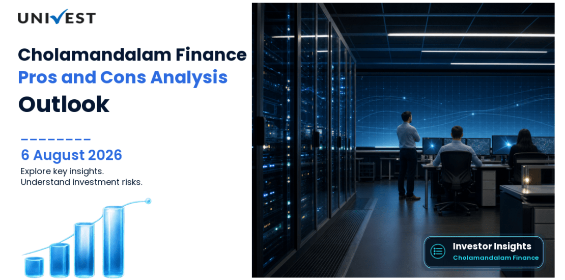 Cholamandalam Finance Share: Pros and Cons Every Investor Must Know in 2026