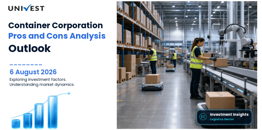 Container Corporation of India Share: Pros and Cons Every Investor Must Know in 2026