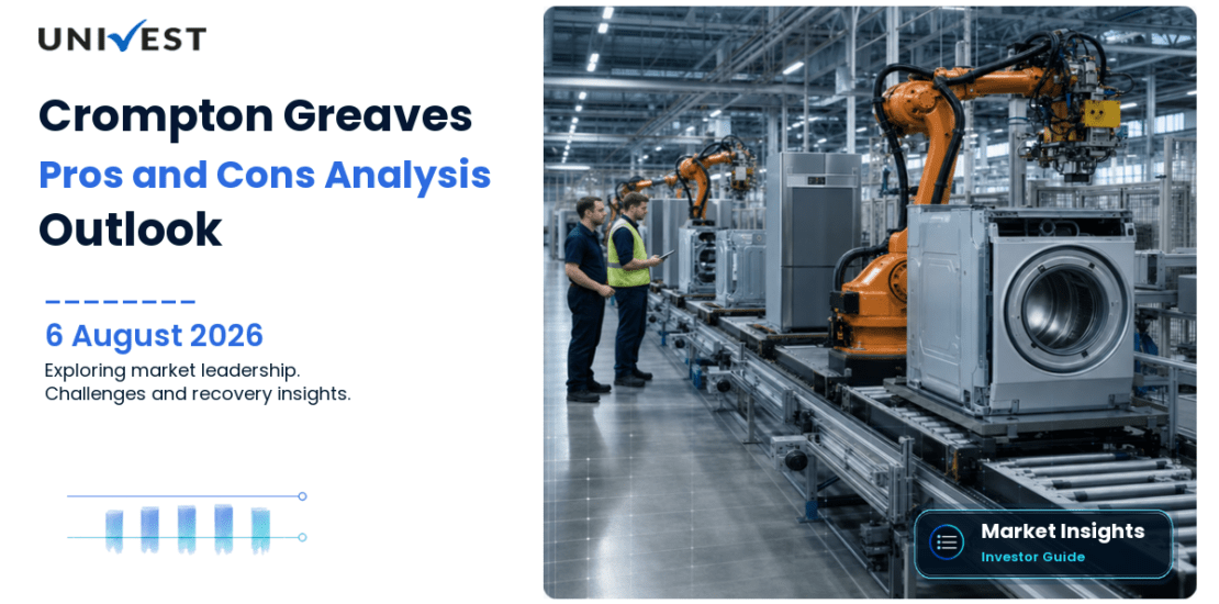 Crompton Greaves Consumer Electricals Share: Pros and Cons Every Investor Must Know in 2026