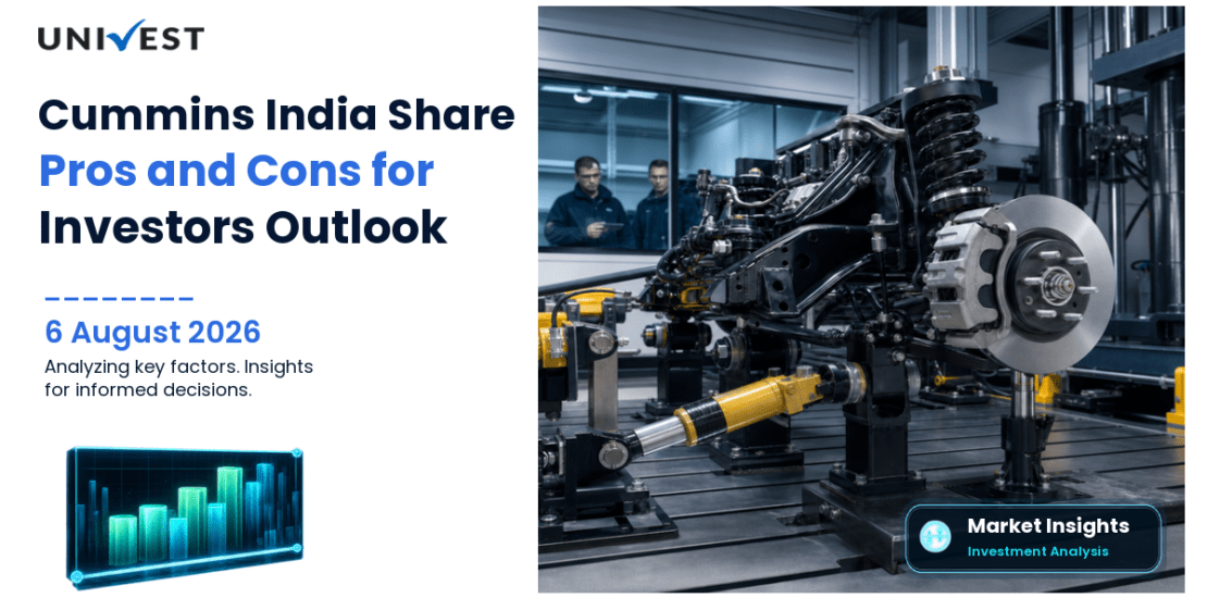 Cummins India Share: Pros and Cons Every Investor Must Know in 2026
