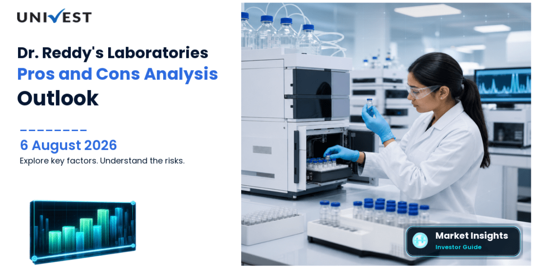 Dr. Reddy's Laboratories Share: Pros and Cons Every Investor Must Know in 2026