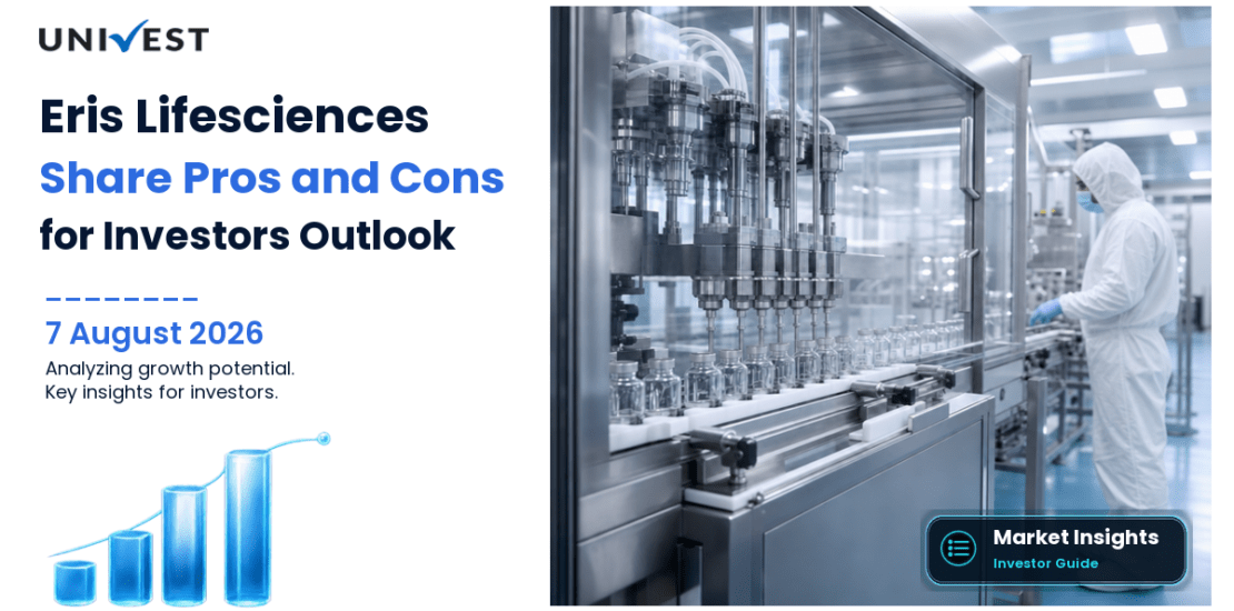 Eris Lifesciences Share: Pros and Cons Every Investor Must Know in 2026