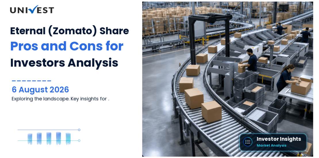 Eternal (Zomato) Share: Pros and Cons Every Investor Must Know in 2026
