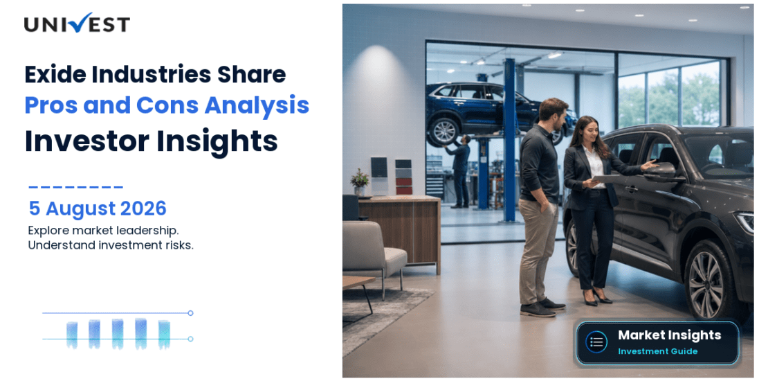 Exide Industries Share: Pros and Cons Every Investor Must Know in 2026