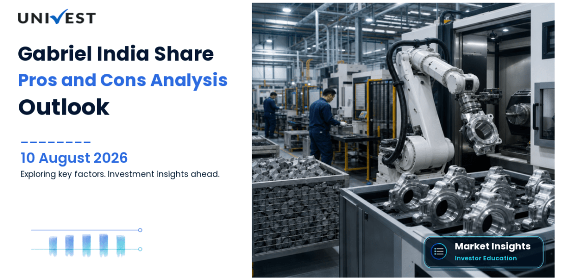 Gabriel India Share: Pros and Cons Every Investor Must Know in 2026
