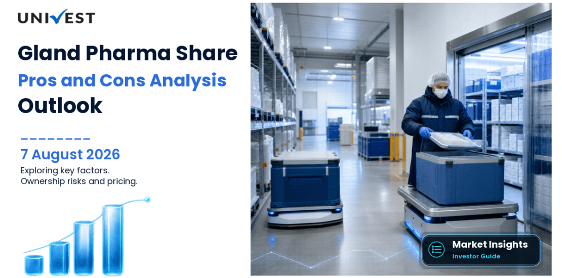 Gland Pharma Share: Pros and Cons Every Investor Must Know in 2026