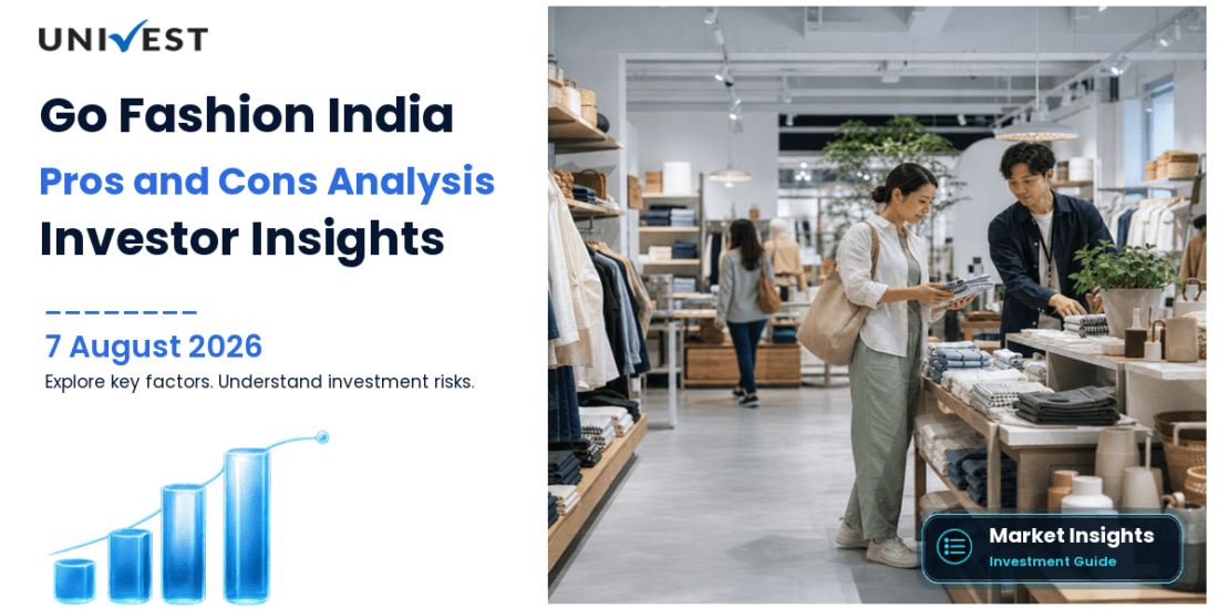 Go Fashion India Share: Pros and Cons Every Investor Must Know in 2026