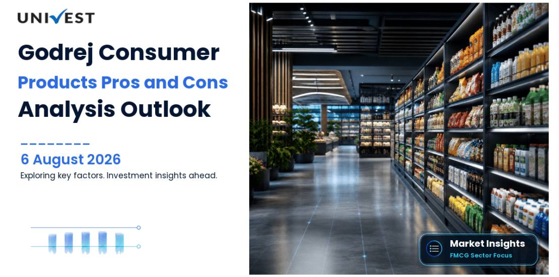 Godrej Consumer Products Share: Pros and Cons Every Investor Must Know in 2026
