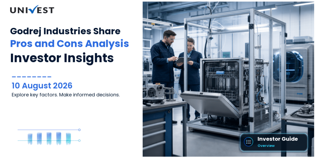 Godrej Industries Share: Pros and Cons Every Investor Must Know in 2026