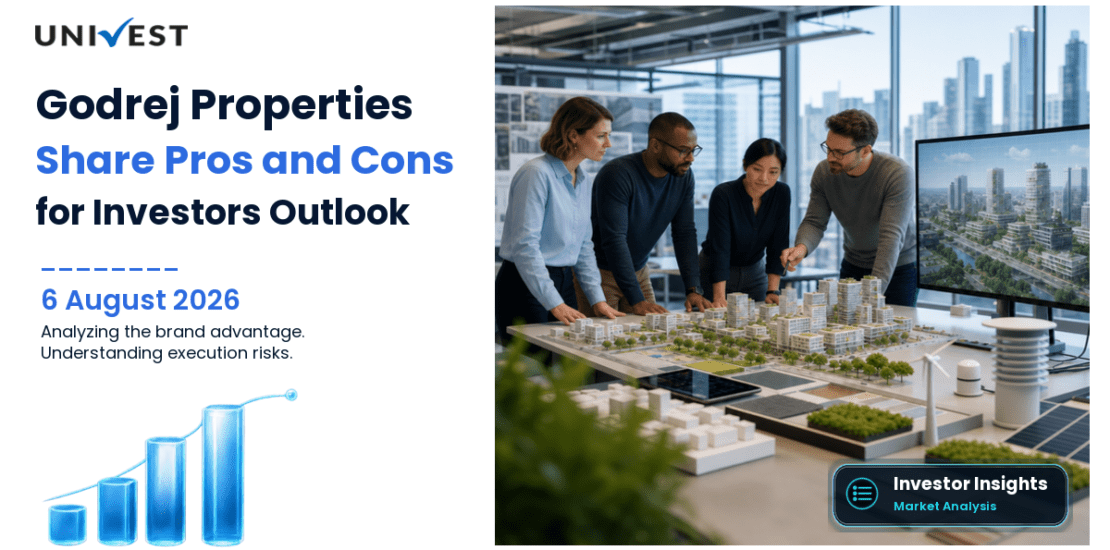 Godrej Properties Share: Pros and Cons Every Investor Must Know in 2026