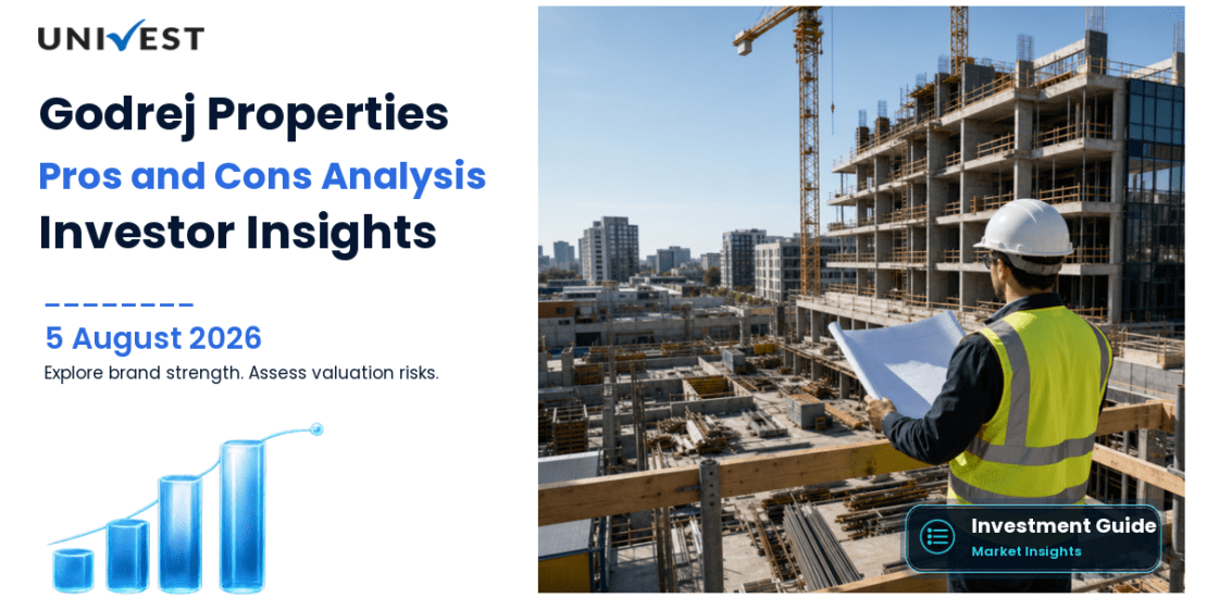 Godrej Properties Share: Pros and Cons Every Investor Must Know in 2026