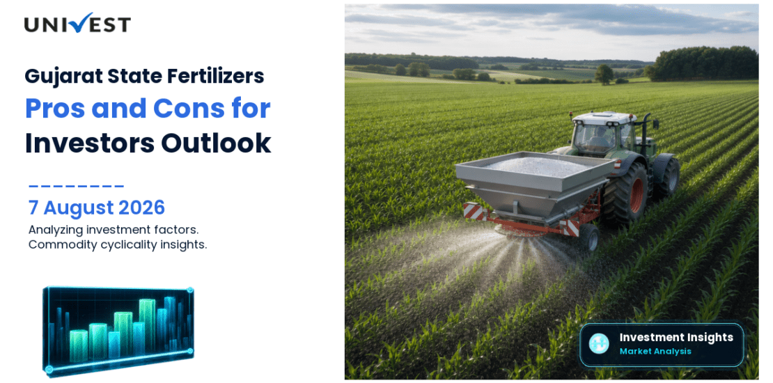 Gujarat State Fertilizers and Chemicals Share: Pros and Cons Every Investor Must Know in 2026