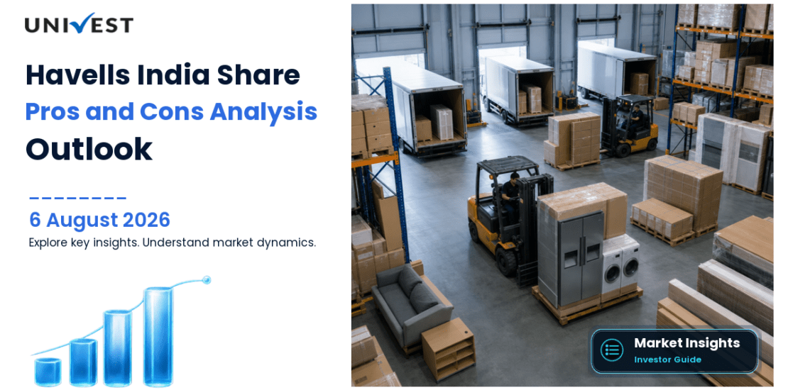Havells India Share: Pros and Cons Every Investor Must Know in 2026