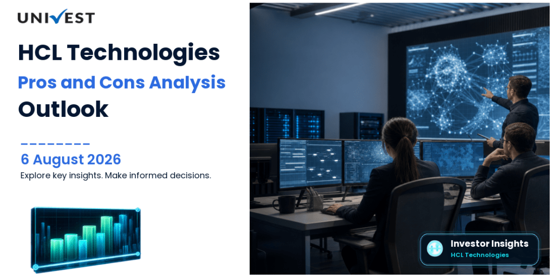 HCL Technologies Share: Pros and Cons Every Investor Must Know in 2026