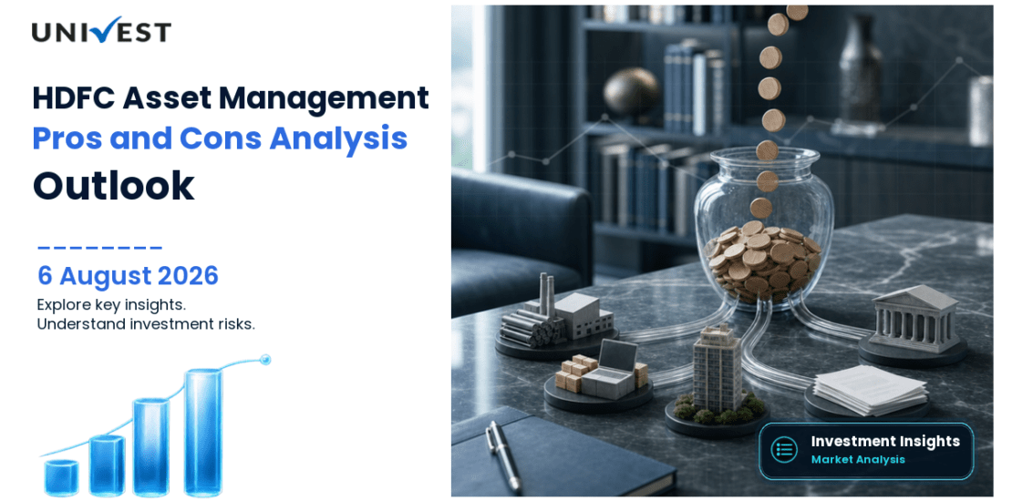HDFC Asset Management Company Share: Pros and Cons Every Investor Must Know in 2026