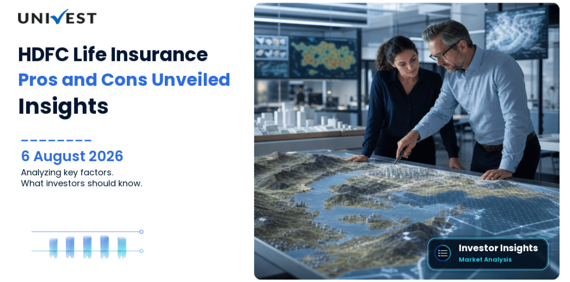 HDFC Life Insurance Share: Pros and Cons Every Investor Must Know in 2026