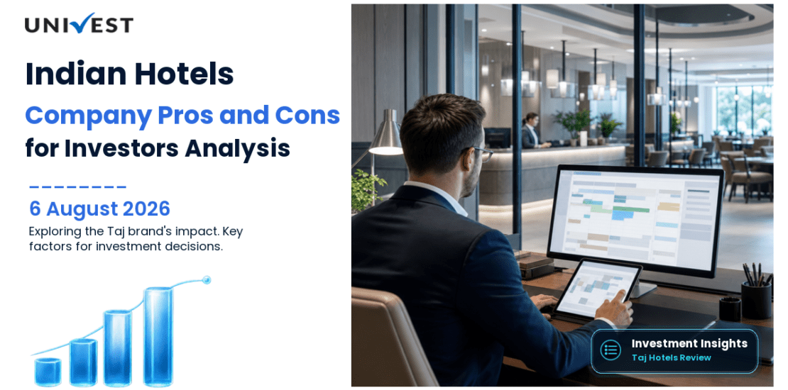 The Indian Hotels Company (Taj Hotels) Share: Pros and Cons Every Investor Must Know in 2026