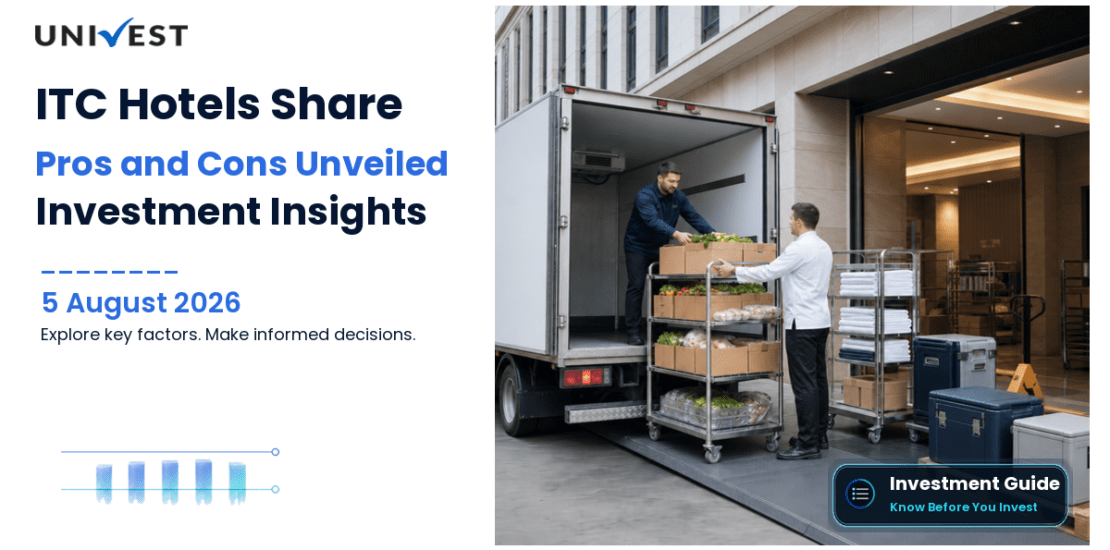 ITC Hotels Share: Pros and Cons Every Investor Must Know in 2026