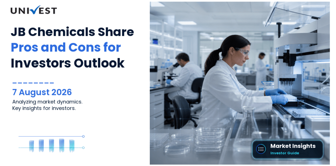 JB Chemicals and Pharmaceuticals Share: Pros and Cons Every Investor Must Know in 2026