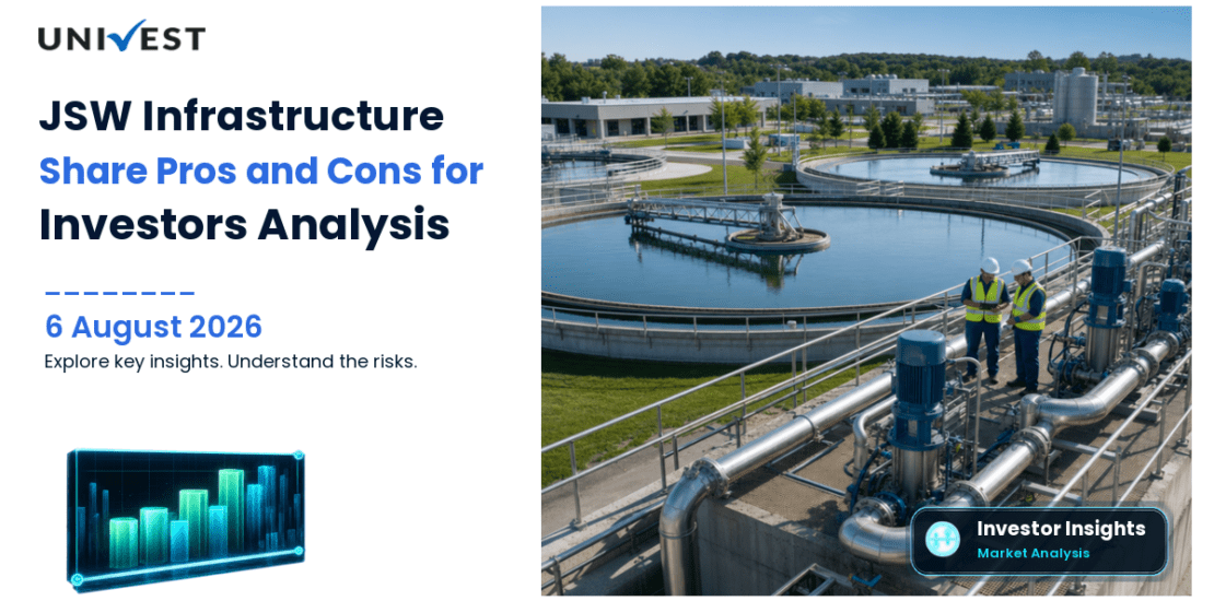 JSW Infrastructure Share: Pros and Cons Every Investor Must Know in 2026
