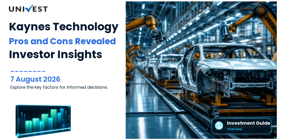 Kaynes Technology India Share: Pros and Cons Every Investor Must Know in 2026