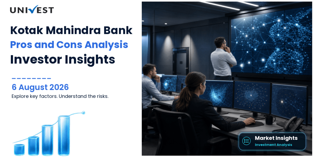 Kotak Mahindra Bank Share: Pros and Cons Every Investor Must Know in 2026