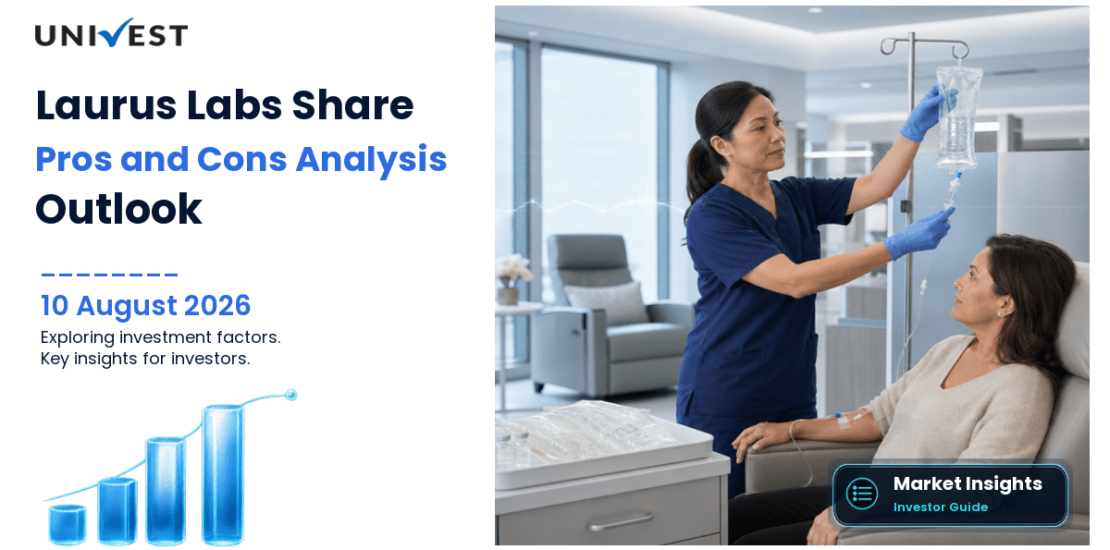 Laurus Labs Share: Pros and Cons Every Investor Must Know in 2026