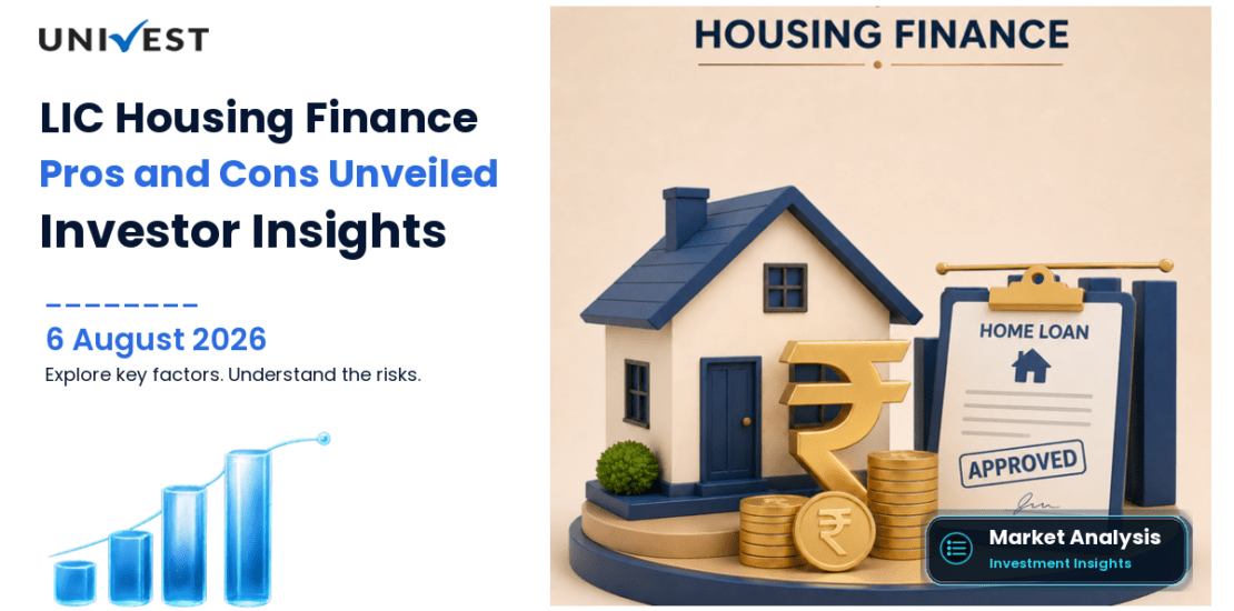 LIC Housing Finance Share: Pros and Cons Every Investor Must Know in 2026