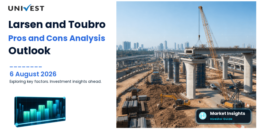 Larsen and Toubro Share: Pros and Cons Every Investor Must Know in 2026