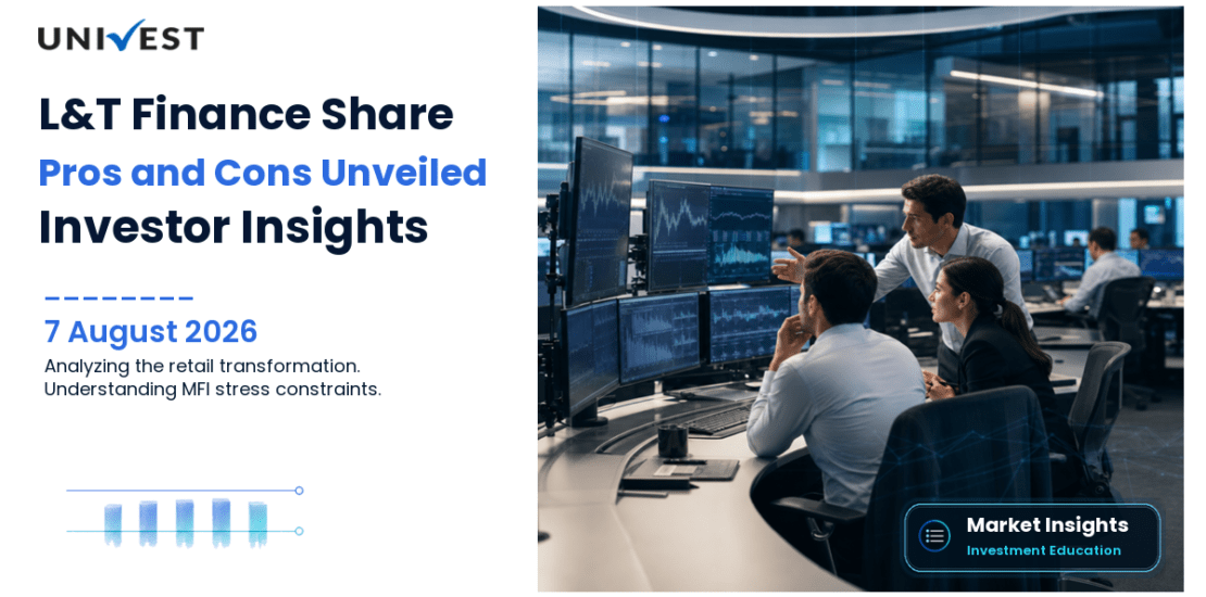 L&T Finance Share: Pros and Cons Every Investor Must Know in 2026