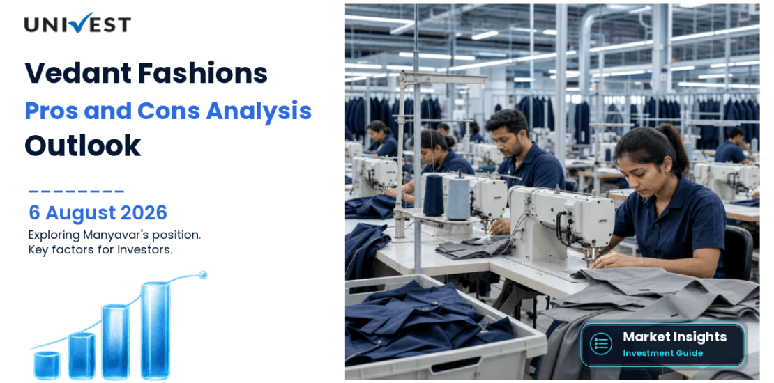Vedant Fashions (Manyavar) Share: Pros and Cons Every Investor Must Know in 2026