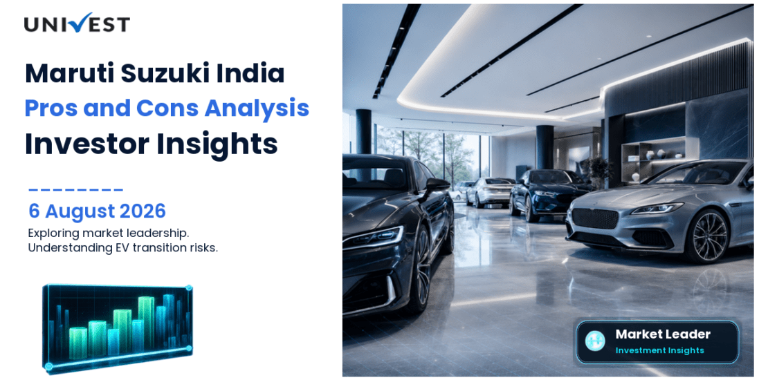 Maruti Suzuki India Share: Pros and Cons Every Investor Must Know in 2026
