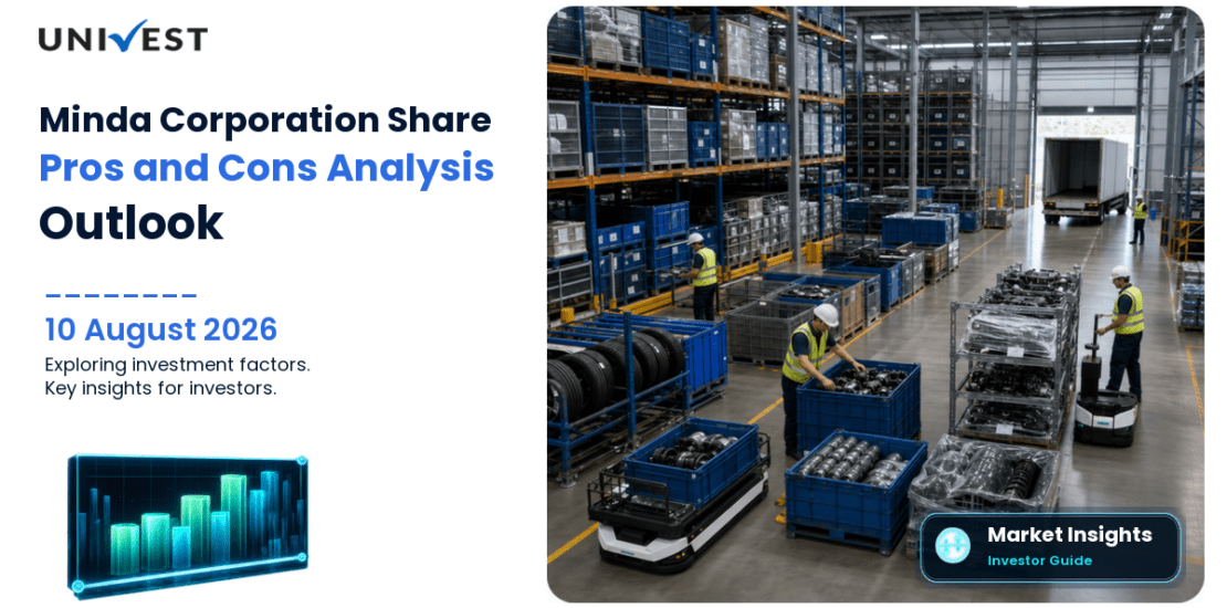 Minda Corporation Share: Pros and Cons Every Investor Must Know in 2026