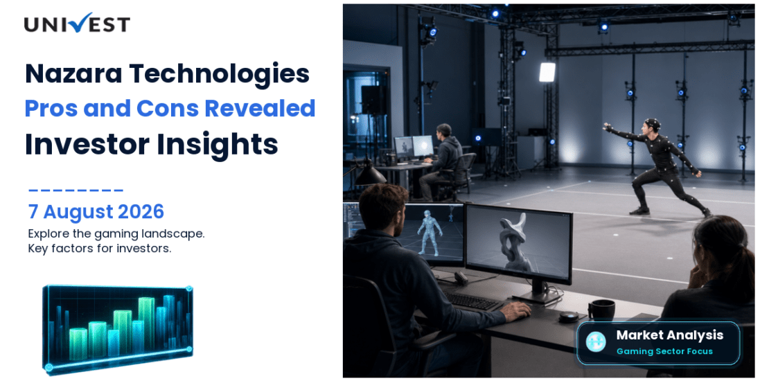 Nazara Technologies Share: Pros and Cons Every Investor Must Know in 2026