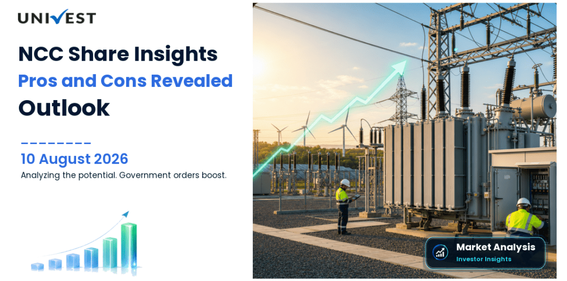 NCC Share: Pros and Cons Every Investor Must Know in 2026
