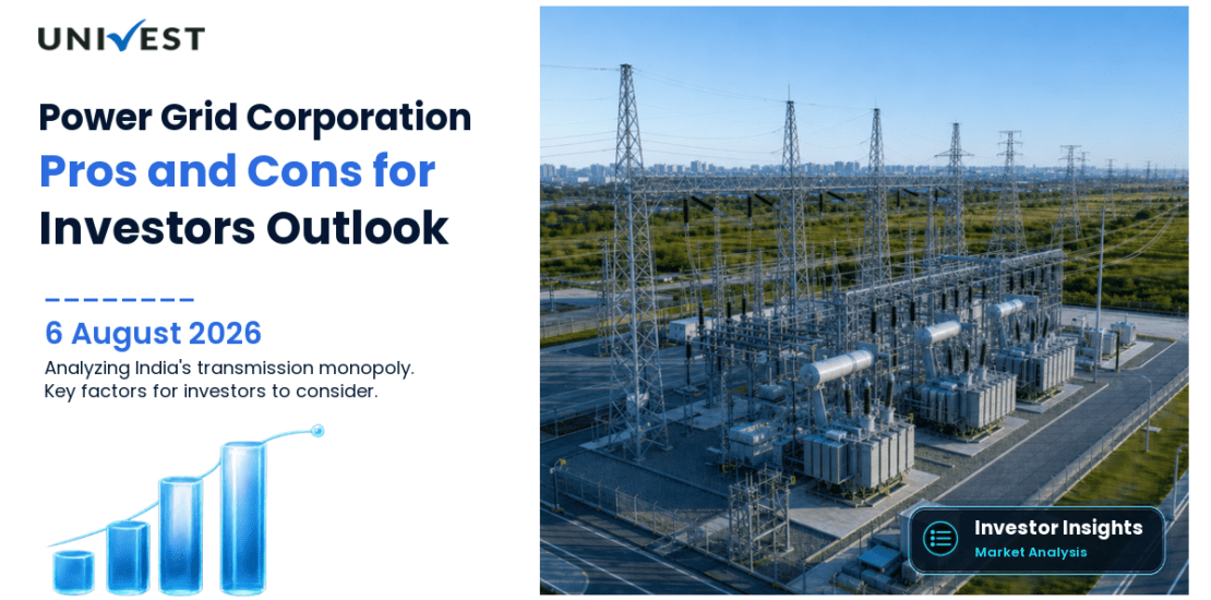 Power Grid Corporation Share: Pros and Cons Every Investor Must Know in 2026