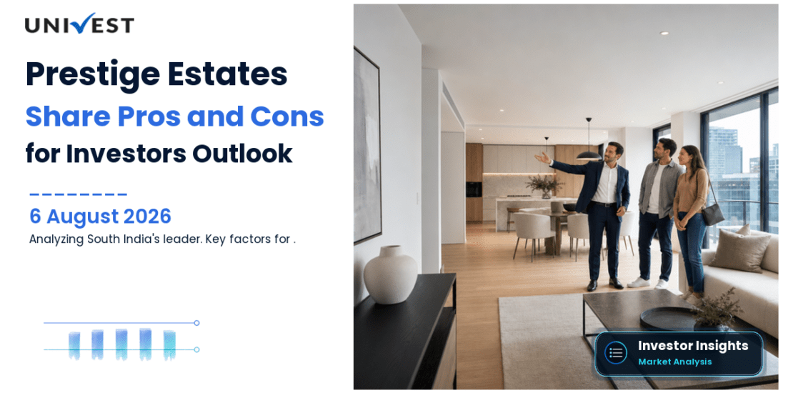 Prestige Estates Projects Share: Pros and Cons Every Investor Must Know in 2026